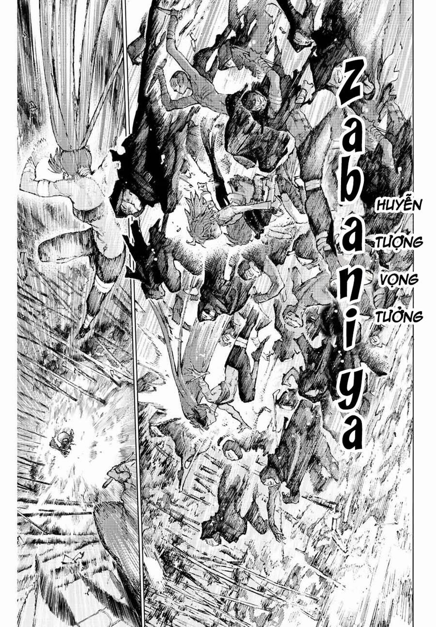 Fate/grand Order: Epic Of Remnant - Shimosa 35 trang 3