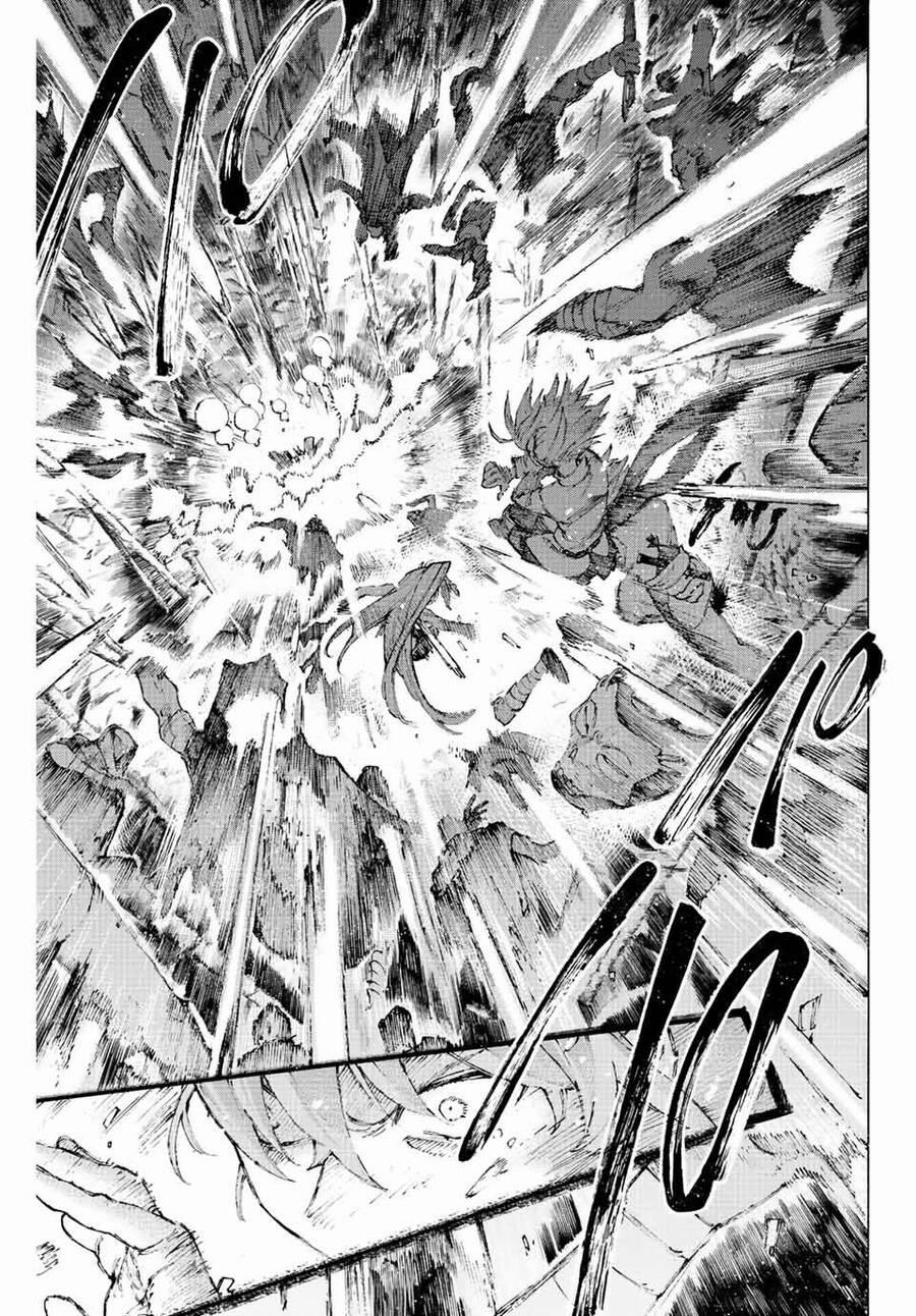 Fate/grand Order: Epic Of Remnant - Shimosa 35 trang 5