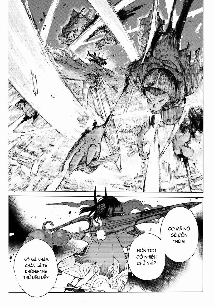 Fate/grand Order: Epic Of Remnant - Shimosa 35 trang 7