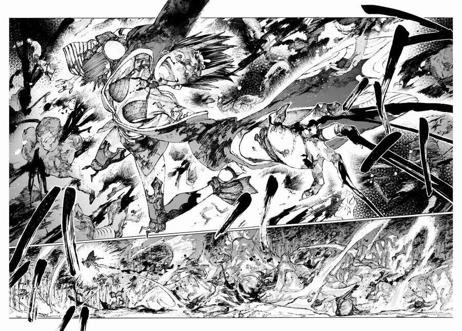 Fate/grand Order: Epic Of Remnant - Shimosa 35 trang 8