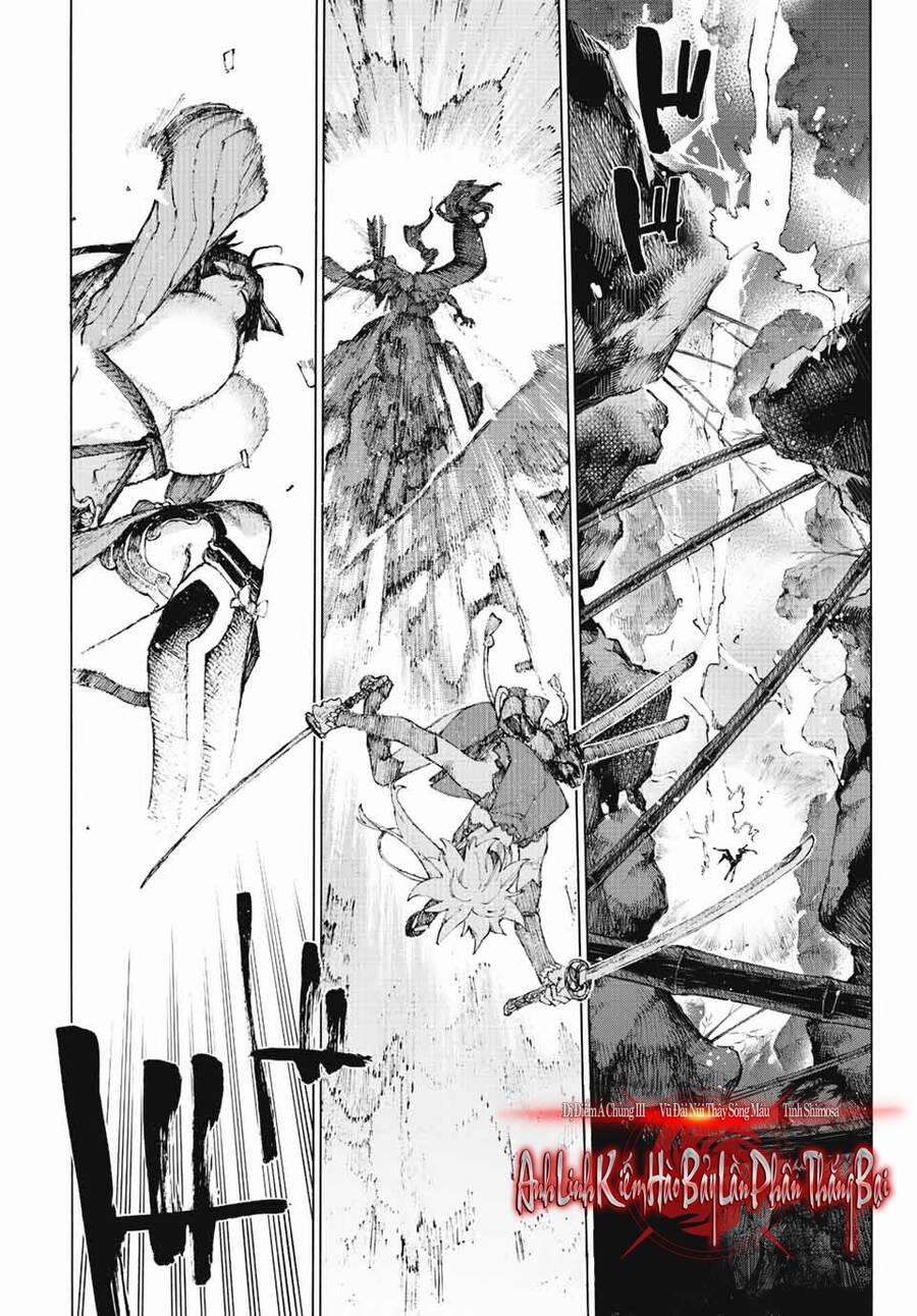 Fate/grand Order: Epic Of Remnant - Shimosa 36 trang 1