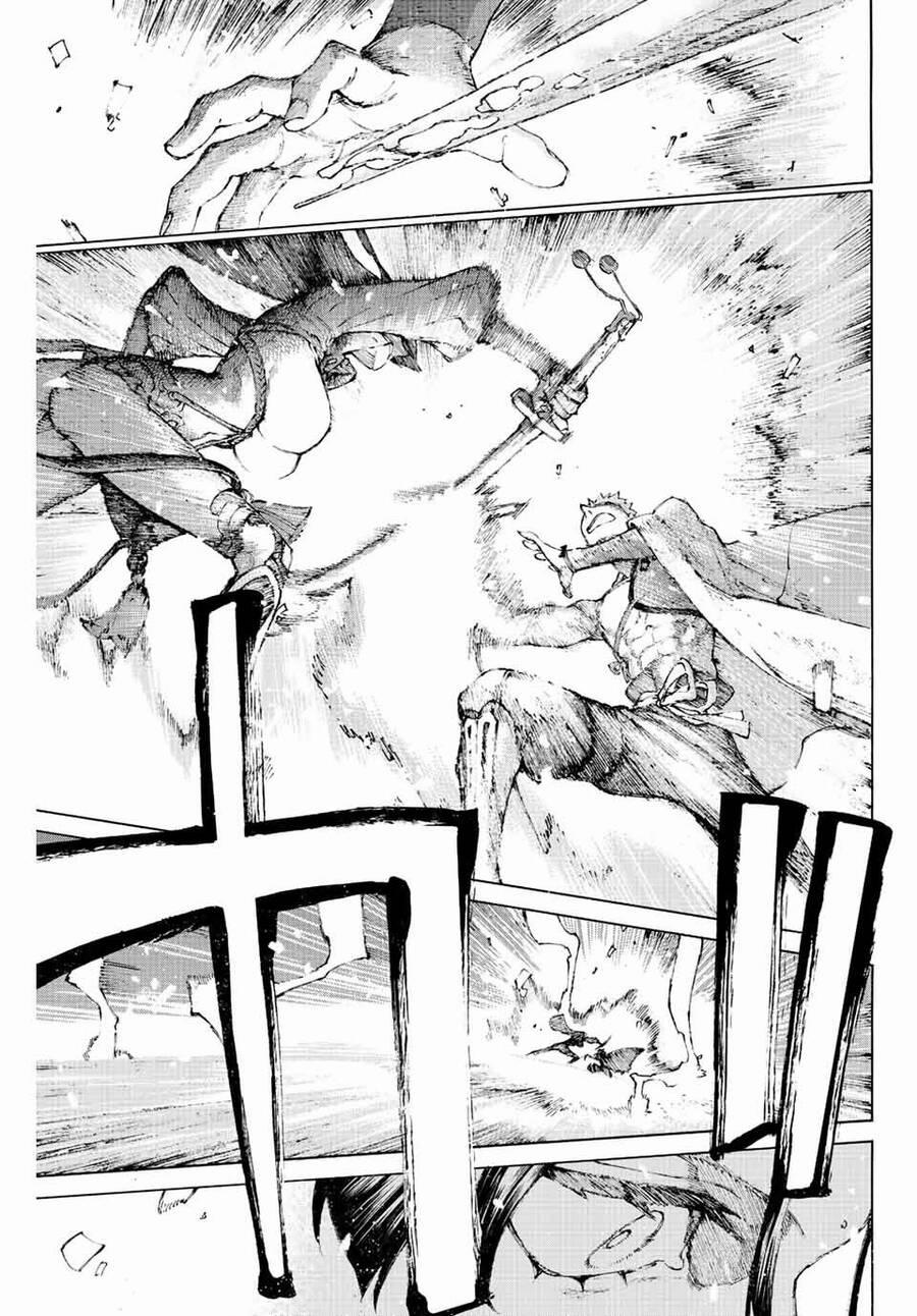 Fate/grand Order: Epic Of Remnant - Shimosa 36 trang 11