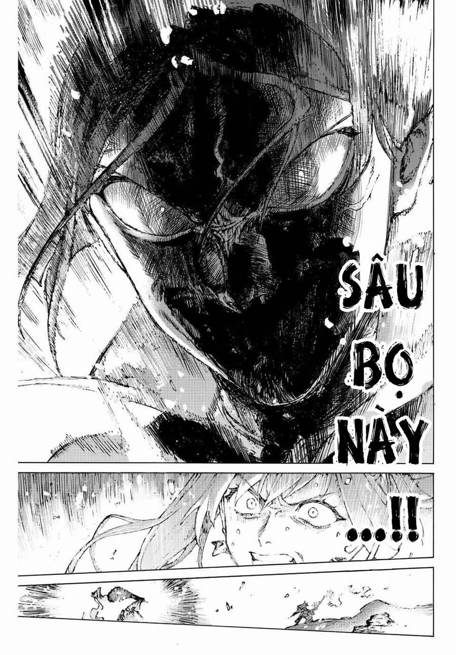 Fate/grand Order: Epic Of Remnant - Shimosa 36 trang 24