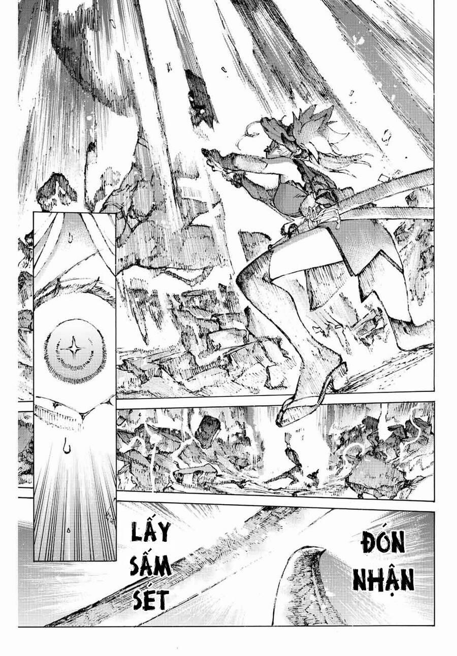 Fate/grand Order: Epic Of Remnant - Shimosa 36 trang 26