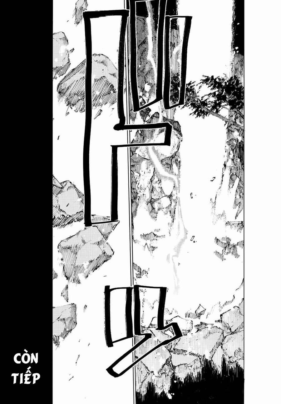 Fate/grand Order: Epic Of Remnant - Shimosa 36 trang 31