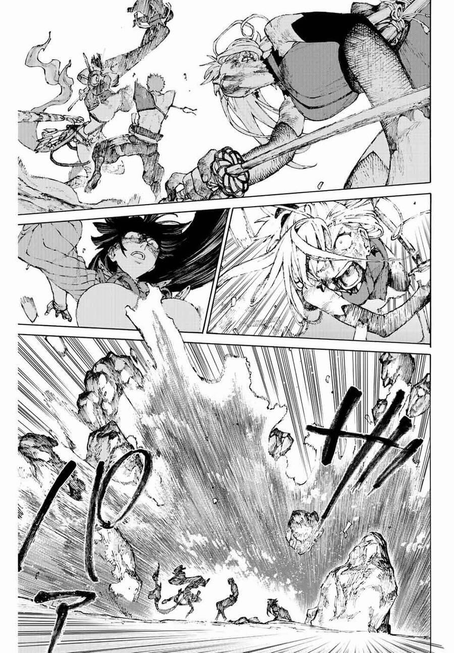 Fate/grand Order: Epic Of Remnant - Shimosa 37.1 trang 13