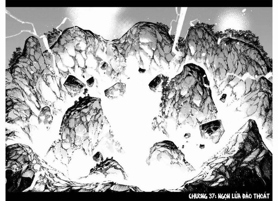 Fate/grand Order: Epic Of Remnant - Shimosa 37.1 trang 2