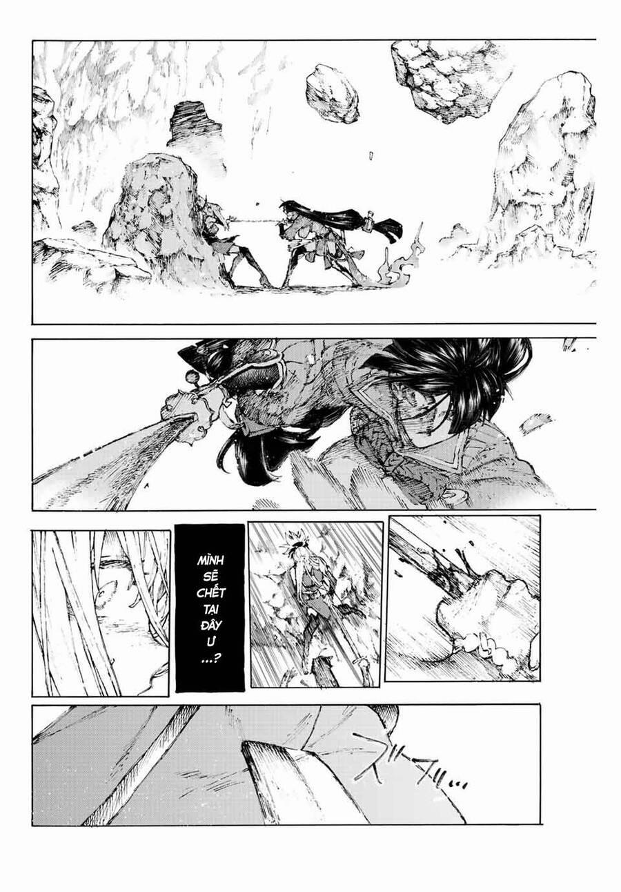 Fate/grand Order: Epic Of Remnant - Shimosa 37.1 trang 6