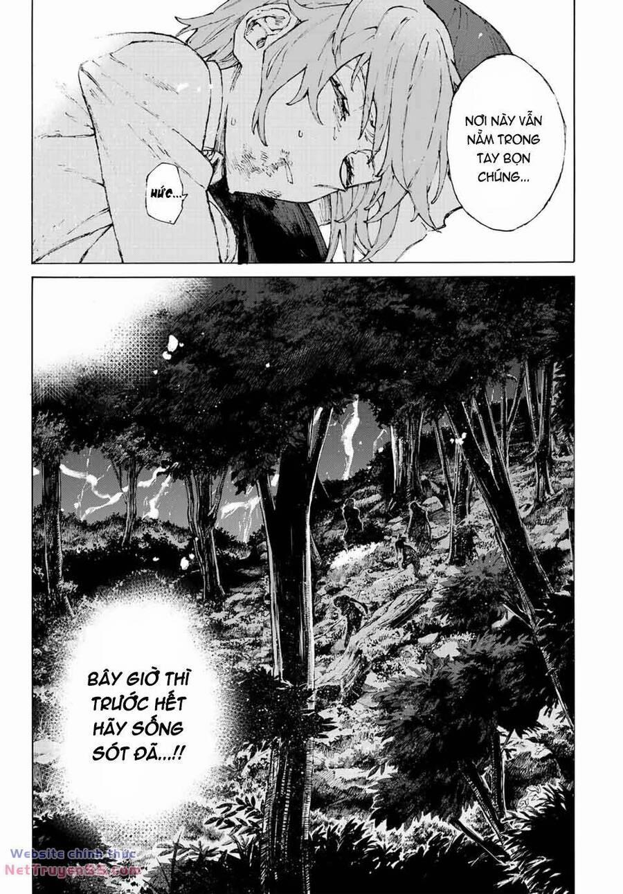 Fate/grand Order: Epic Of Remnant - Shimosa 37.2 trang 15