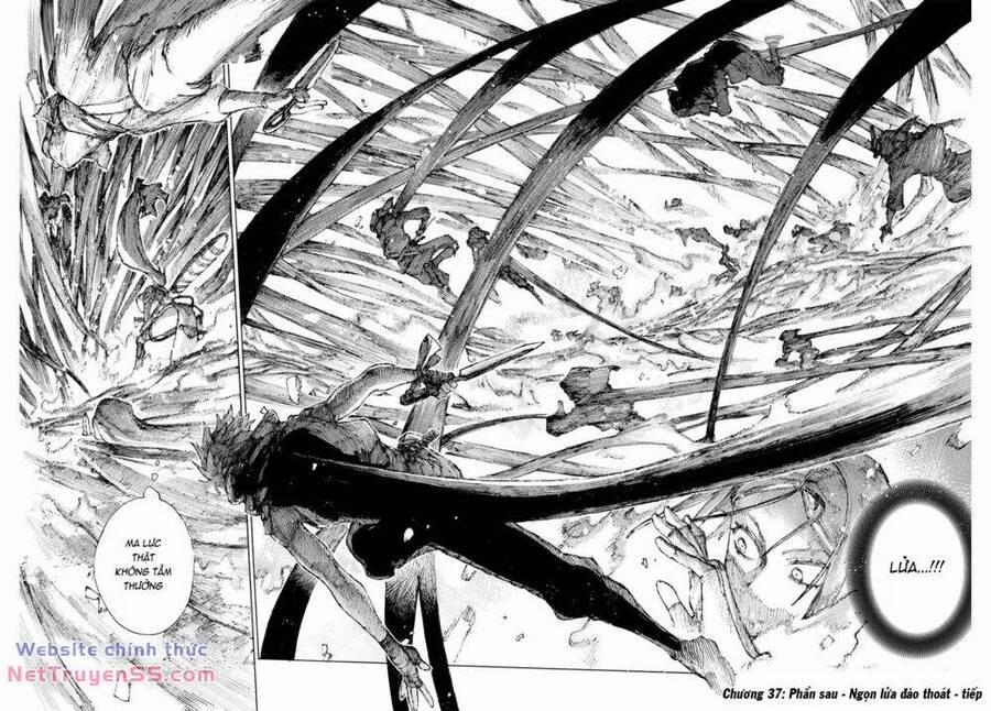 Fate/grand Order: Epic Of Remnant - Shimosa 37.2 trang 2