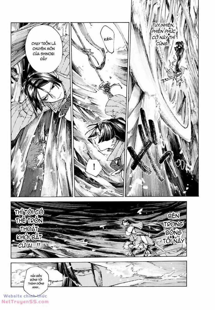 Fate/grand Order: Epic Of Remnant - Shimosa 37.2 trang 3