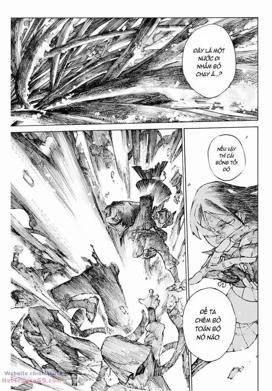 Fate/grand Order: Epic Of Remnant - Shimosa 37.2 trang 4