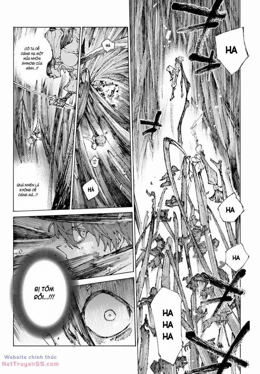 Fate/grand Order: Epic Of Remnant - Shimosa 37.2 trang 5