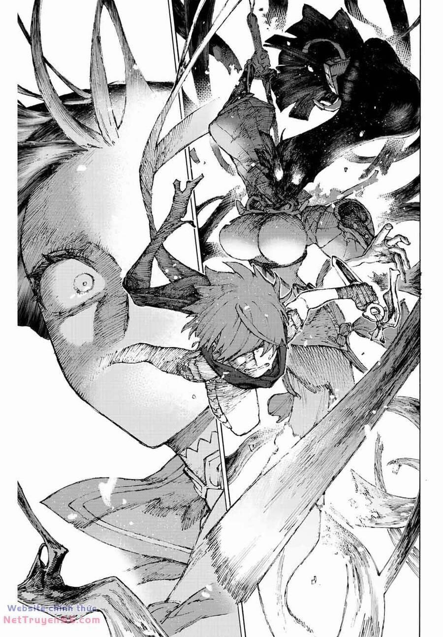 Fate/grand Order: Epic Of Remnant - Shimosa 37.2 trang 6