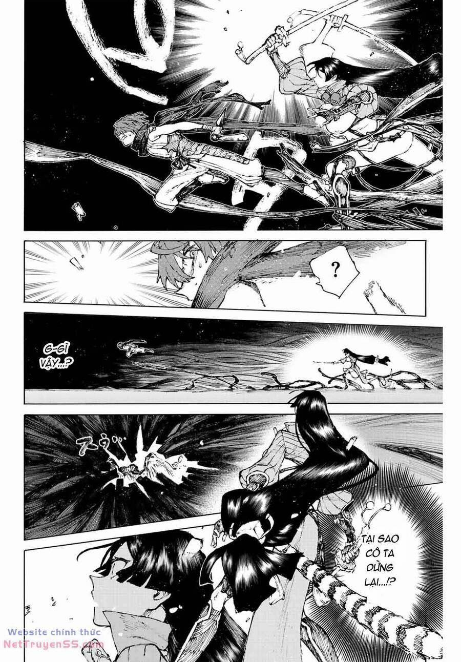 Fate/grand Order: Epic Of Remnant - Shimosa 37.2 trang 7