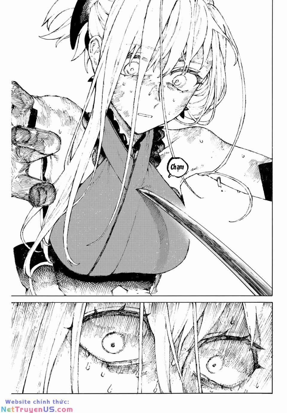 Fate/grand Order: Epic Of Remnant - Shimosa 37 trang 5