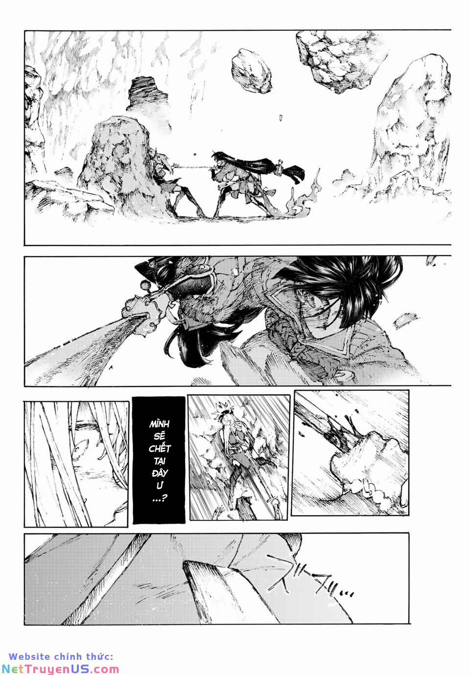 Fate/grand Order: Epic Of Remnant - Shimosa 37 trang 6