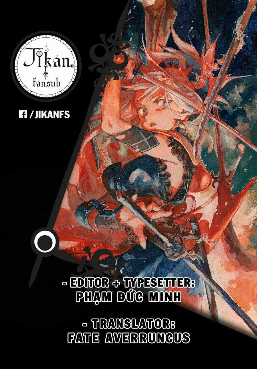 Fate/grand Order: Epic Of Remnant - Shimosa 4 trang 0