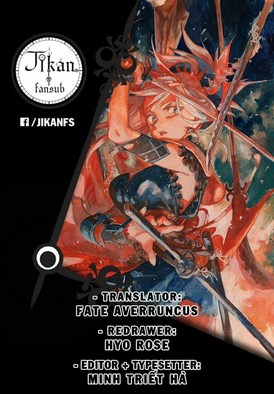 Fate/grand Order: Epic Of Remnant - Shimosa 5 trang 0