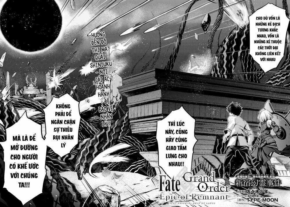 Fate/grand Order: Epic Of Remnant - Shinjuku 0 trang 2