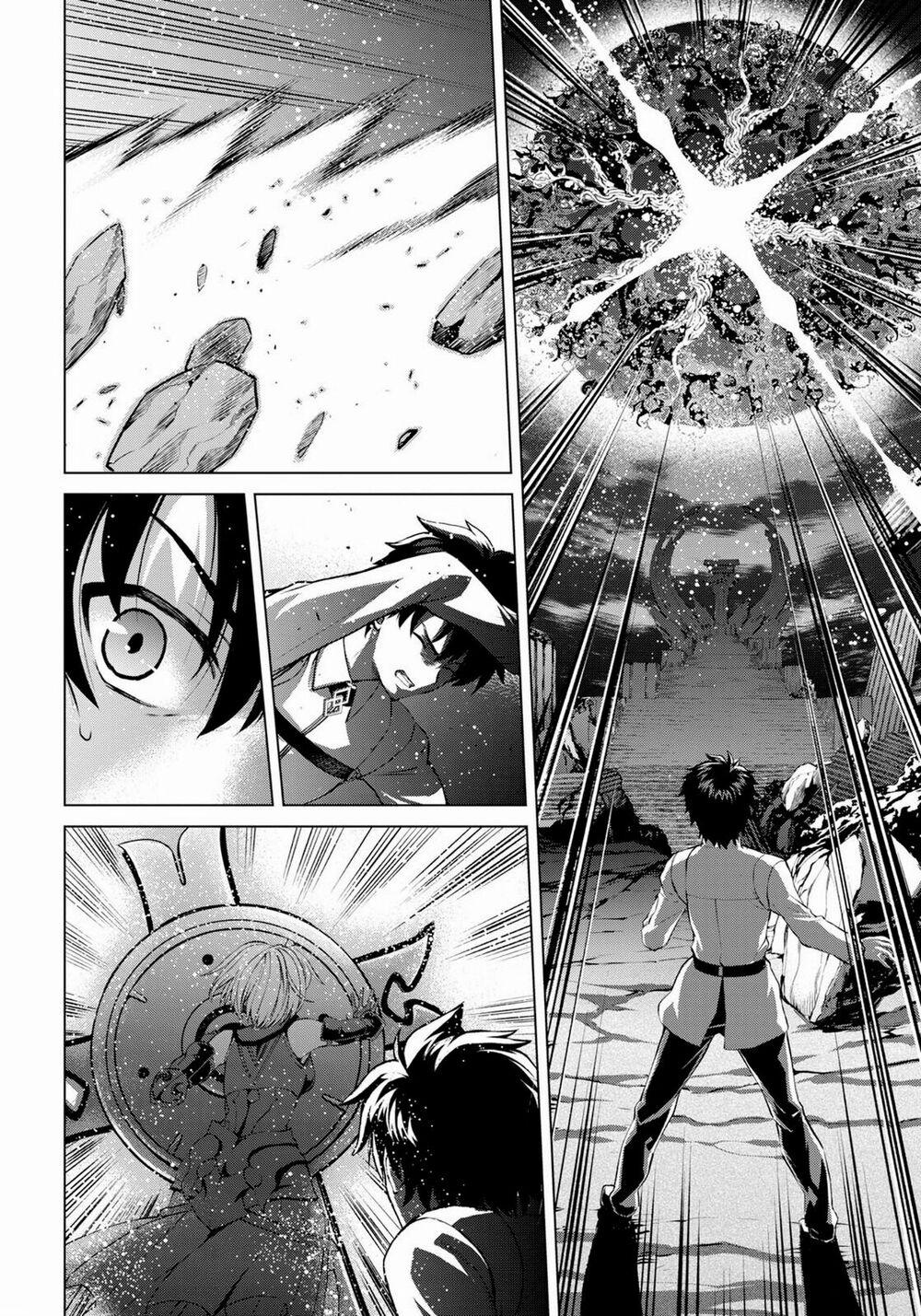 Fate/grand Order: Epic Of Remnant - Shinjuku 0 trang 3