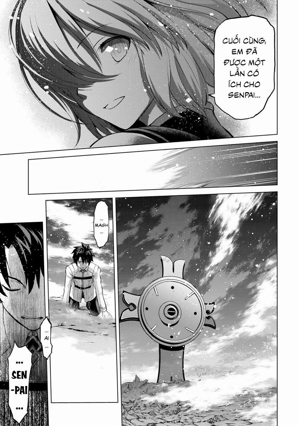 Fate/grand Order: Epic Of Remnant - Shinjuku 0 trang 4