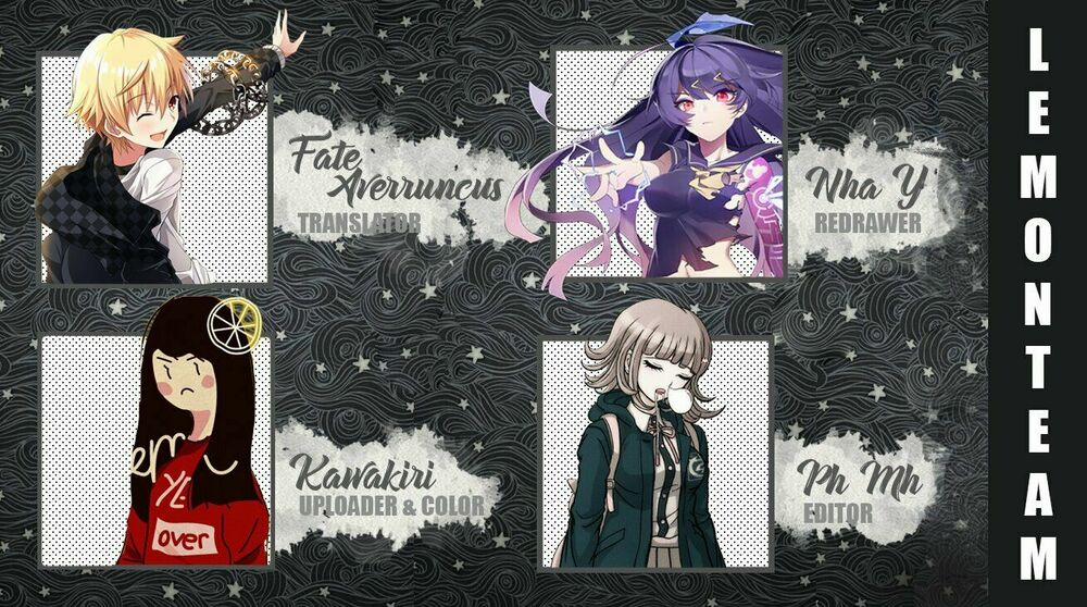 Fate/grand Order: Epic Of Remnant - Shinjuku 1 trang 8