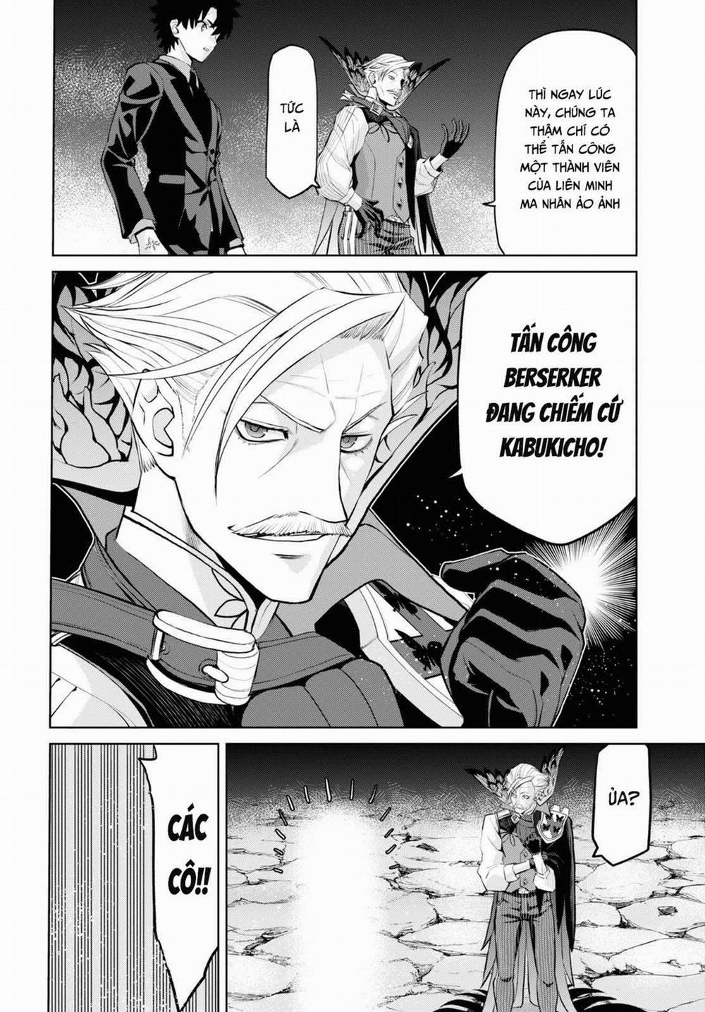 Fate/grand Order: Epic Of Remnant - Shinjuku 10 trang 10