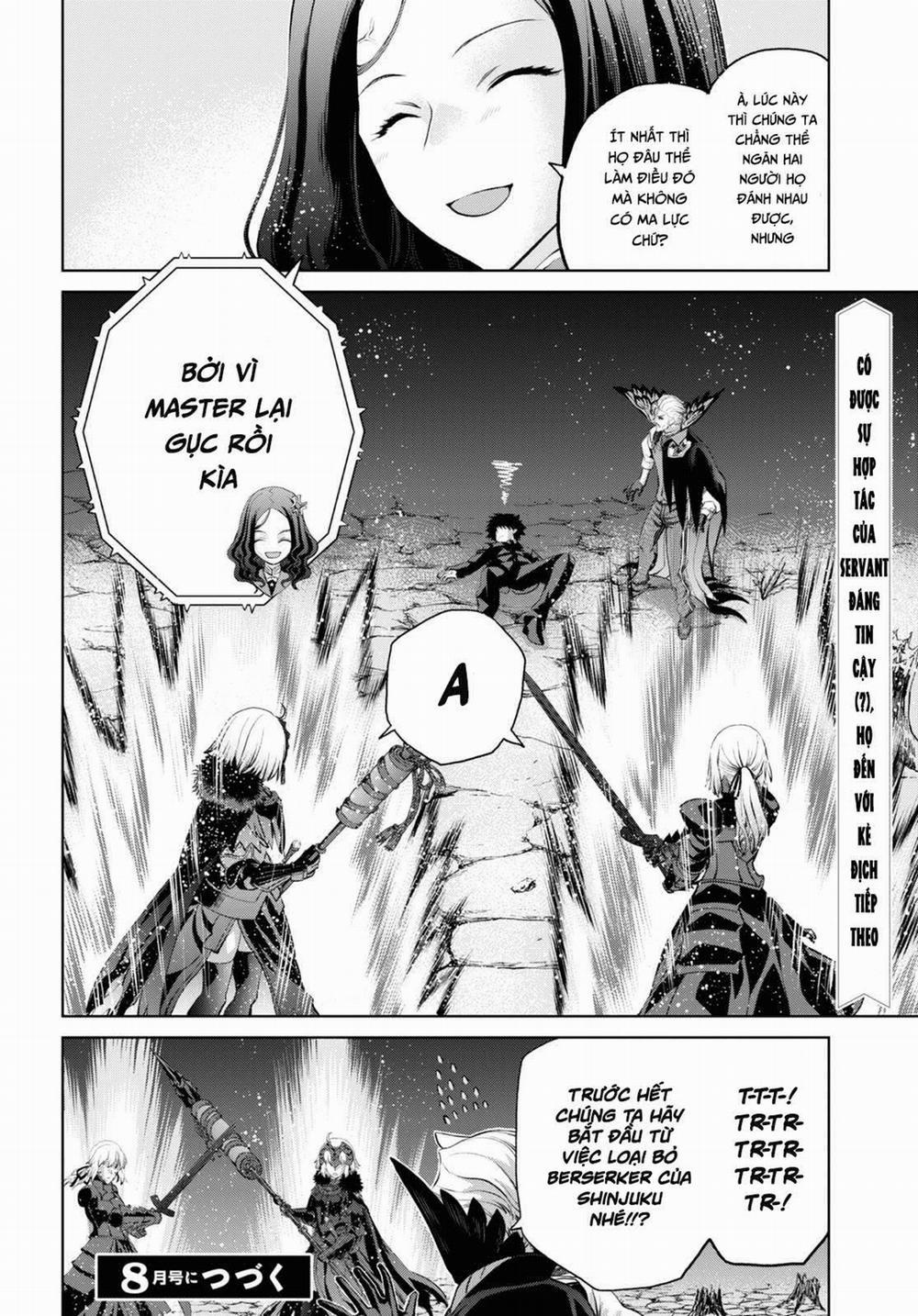 Fate/grand Order: Epic Of Remnant - Shinjuku 10 trang 12