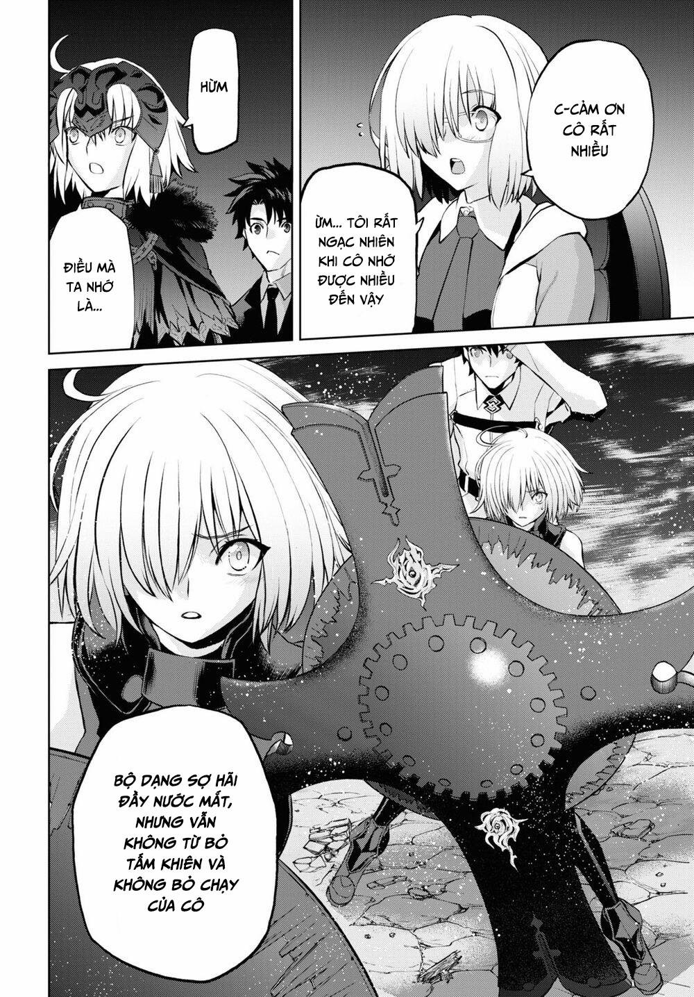 Fate/grand Order: Epic Of Remnant - Shinjuku 10 trang 16