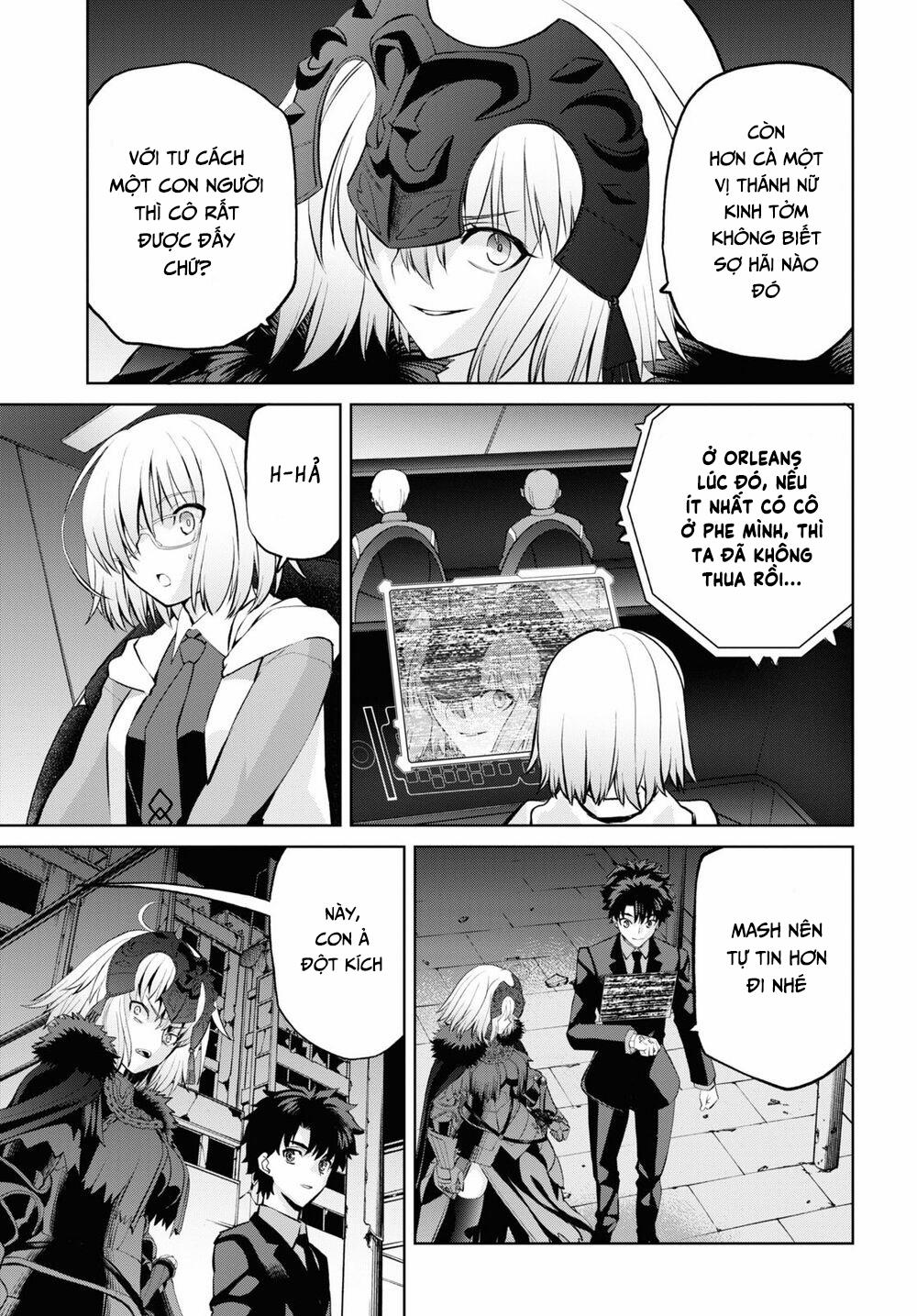 Fate/grand Order: Epic Of Remnant - Shinjuku 10 trang 17