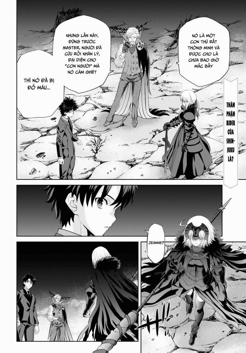 Fate/grand Order: Epic Of Remnant - Shinjuku 10 trang 2