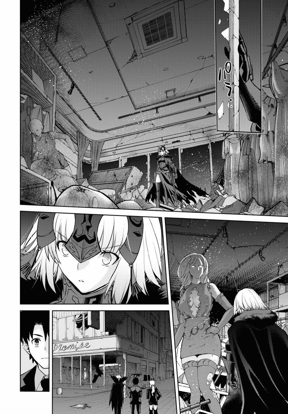 Fate/grand Order: Epic Of Remnant - Shinjuku 10 trang 26