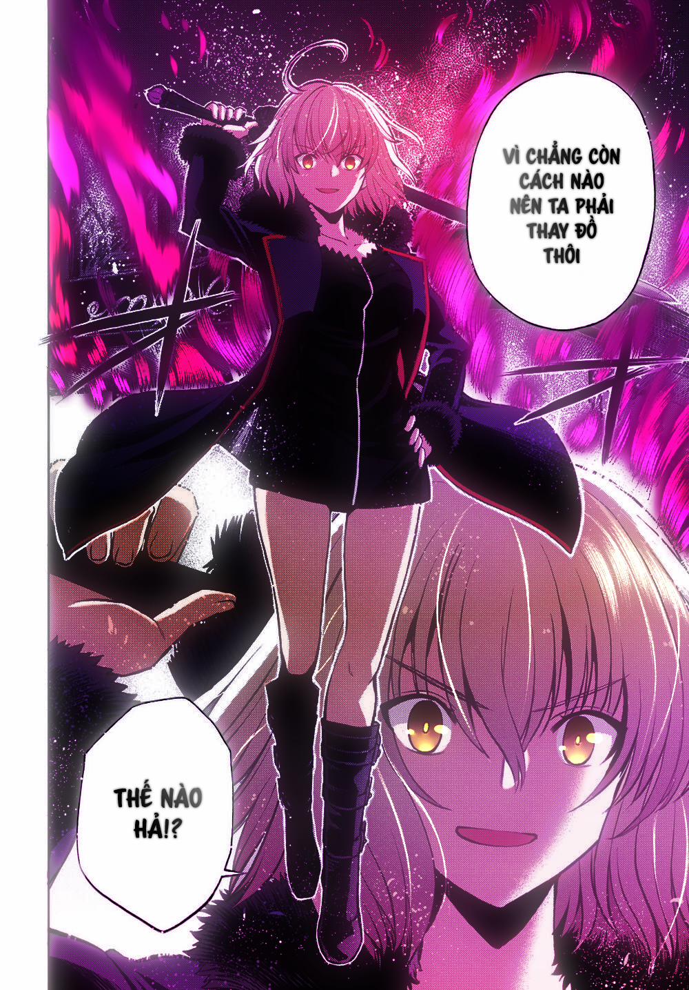 Fate/grand Order: Epic Of Remnant - Shinjuku 10 trang 29