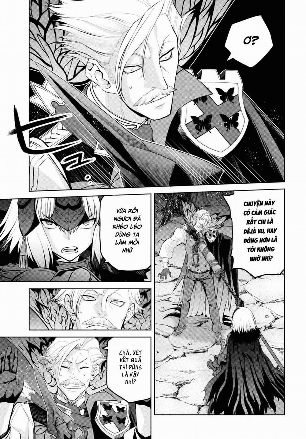 Fate/grand Order: Epic Of Remnant - Shinjuku 10 trang 3