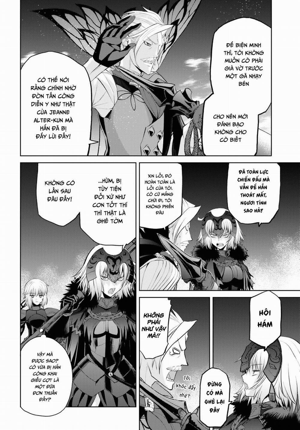 Fate/grand Order: Epic Of Remnant - Shinjuku 10 trang 4