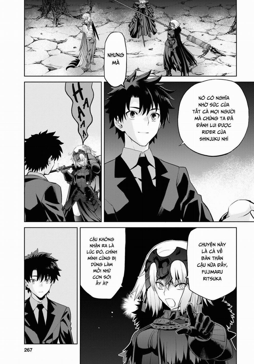 Fate/grand Order: Epic Of Remnant - Shinjuku 10 trang 5