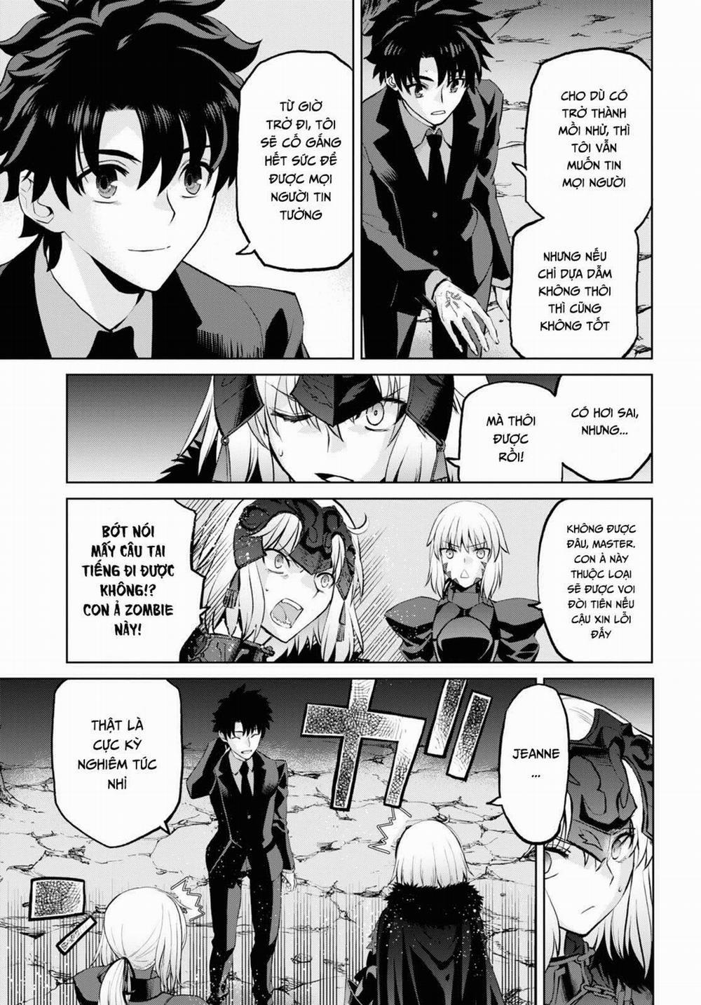 Fate/grand Order: Epic Of Remnant - Shinjuku 10 trang 7