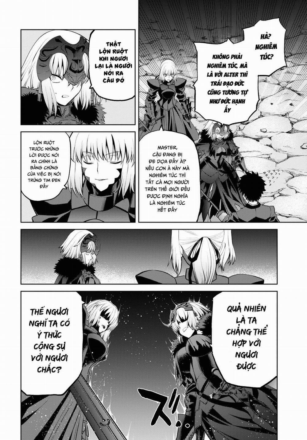 Fate/grand Order: Epic Of Remnant - Shinjuku 10 trang 8