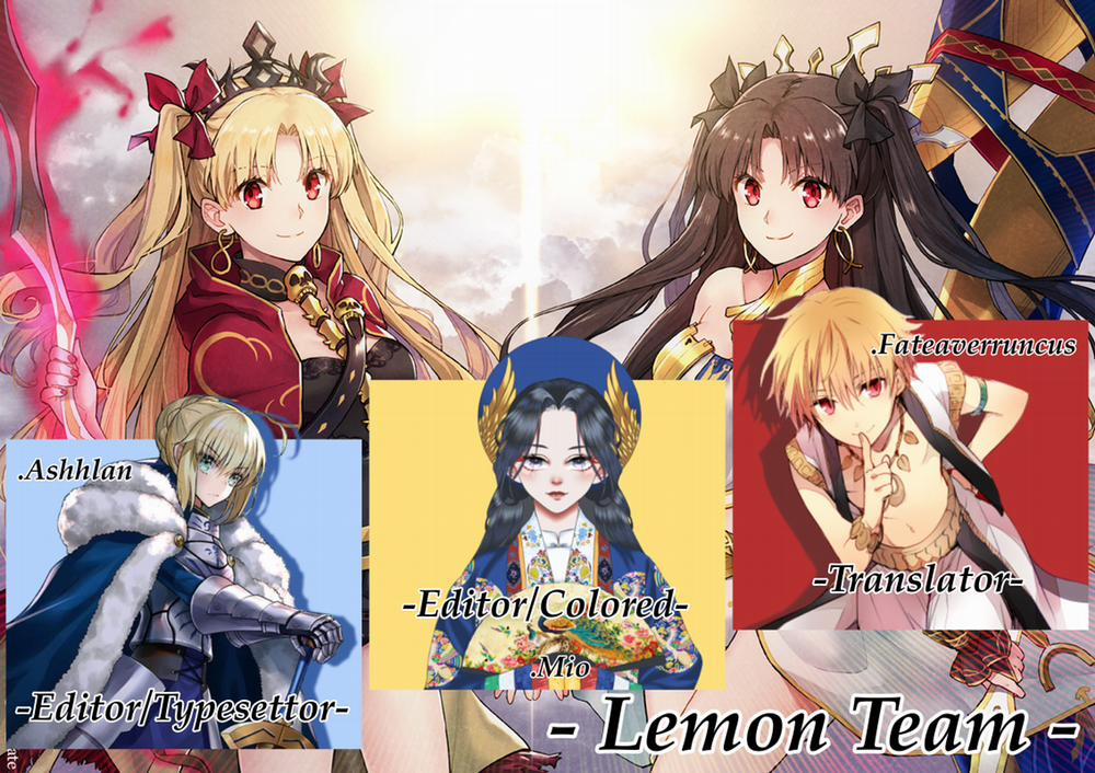 Fate/grand Order: Epic Of Remnant - Shinjuku 11 trang 0