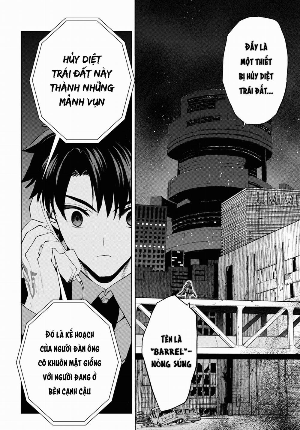 Fate/grand Order: Epic Of Remnant - Shinjuku 11 trang 10