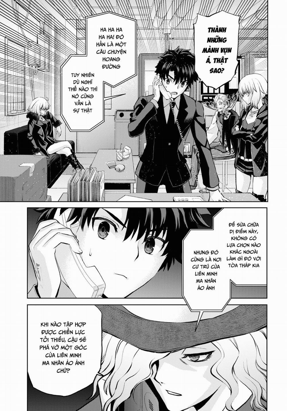 Fate/grand Order: Epic Of Remnant - Shinjuku 11 trang 11