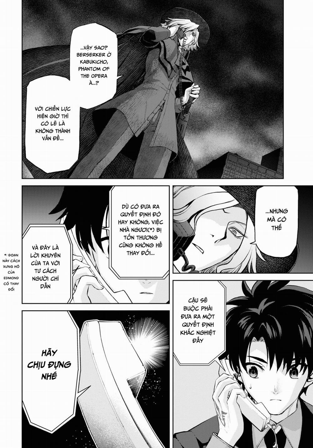 Fate/grand Order: Epic Of Remnant - Shinjuku 11 trang 12