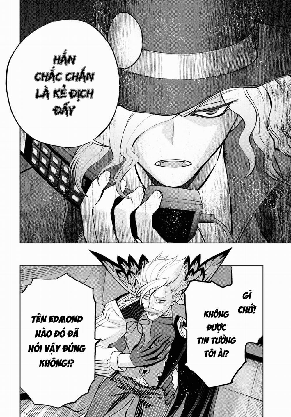 Fate/grand Order: Epic Of Remnant - Shinjuku 11 trang 14