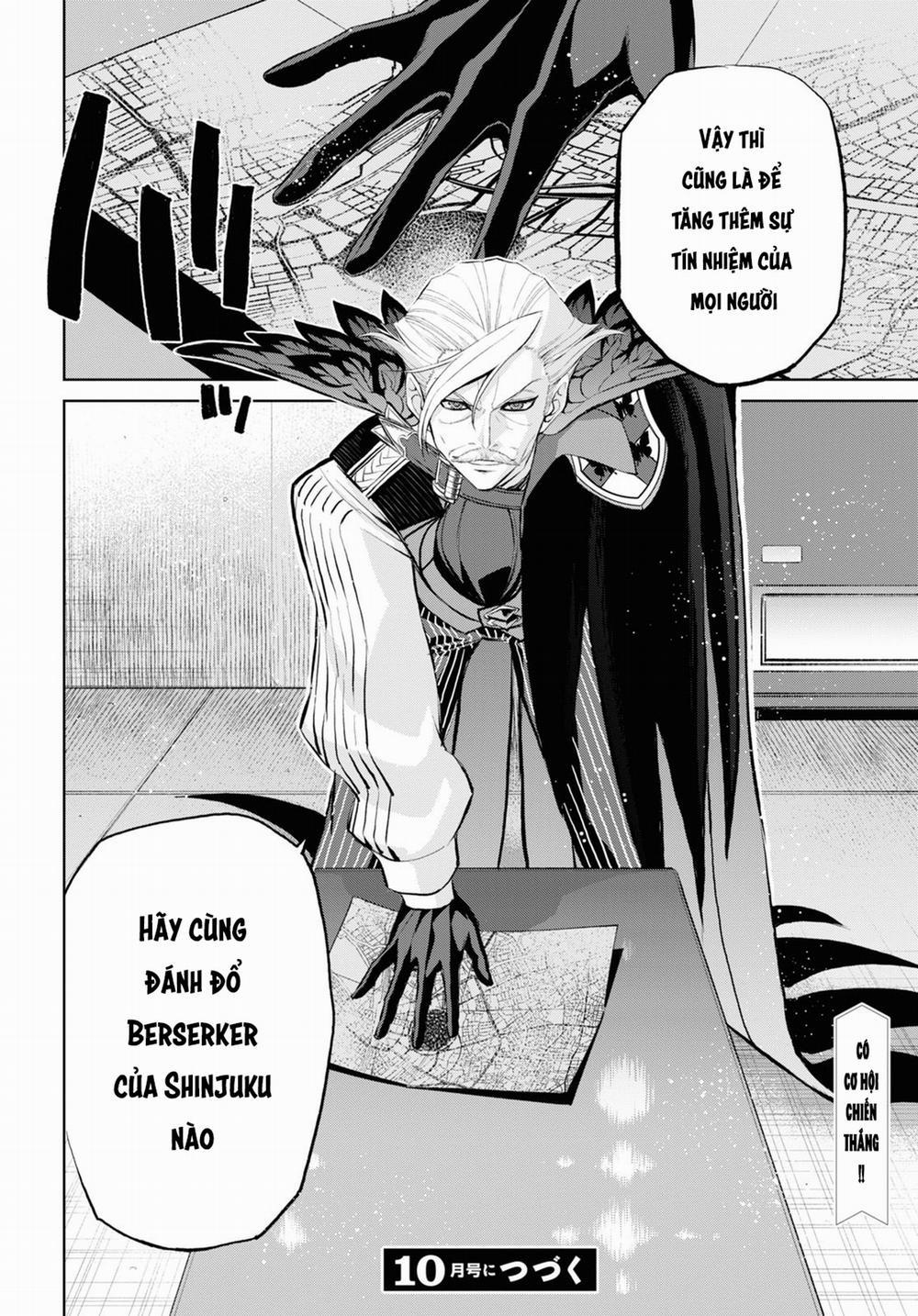 Fate/grand Order: Epic Of Remnant - Shinjuku 11 trang 16