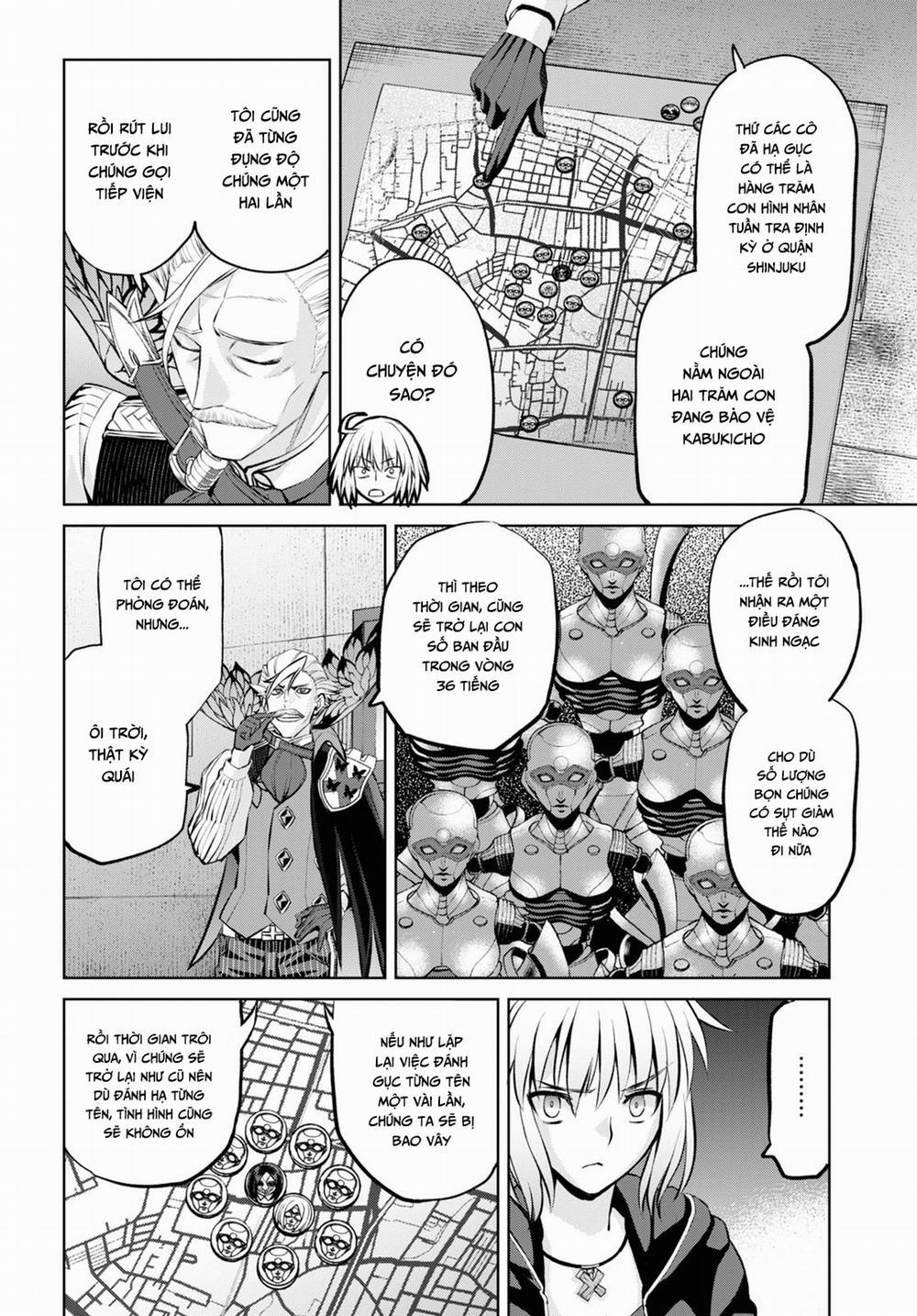 Fate/grand Order: Epic Of Remnant - Shinjuku 11 trang 20