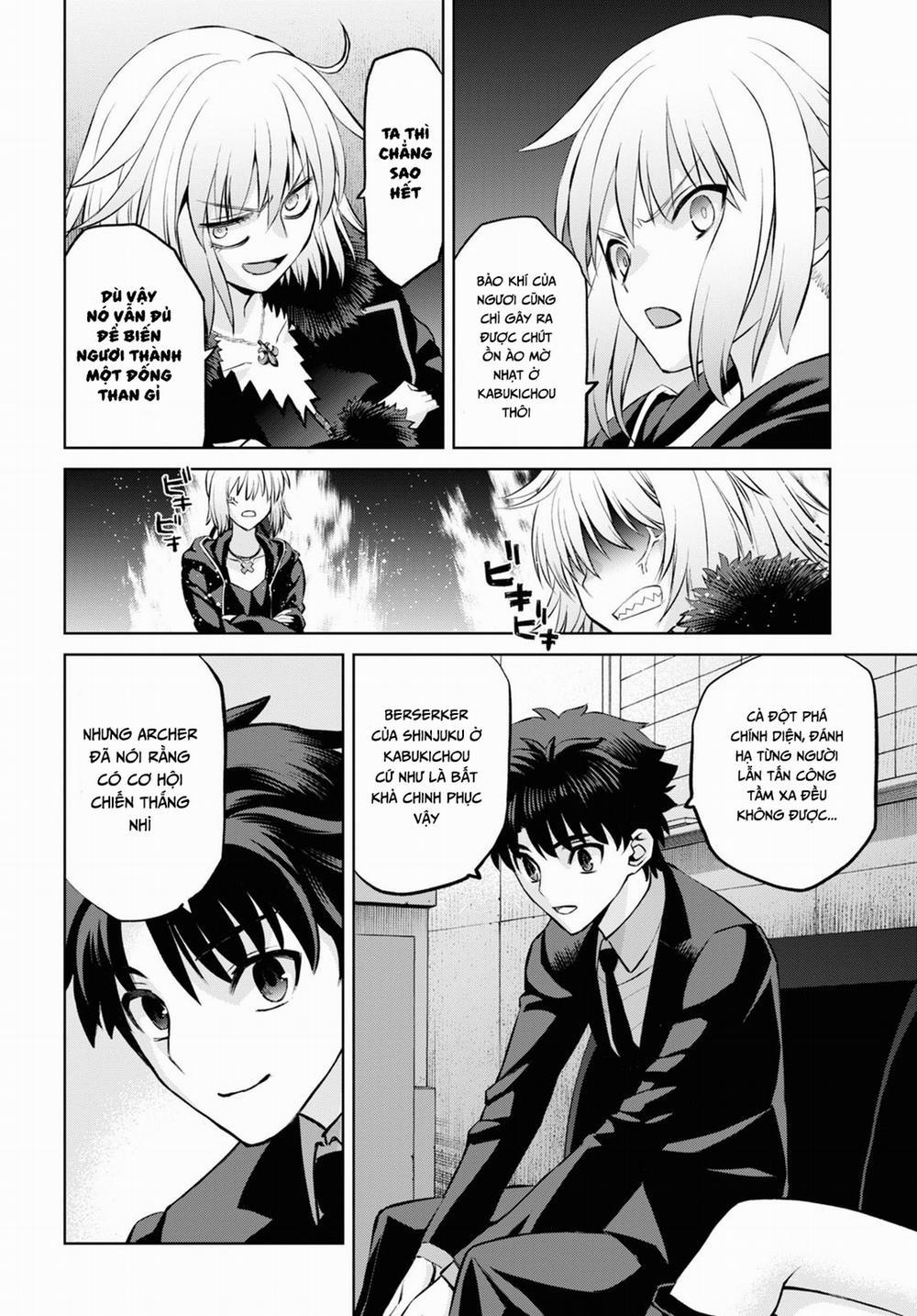 Fate/grand Order: Epic Of Remnant - Shinjuku 11 trang 22