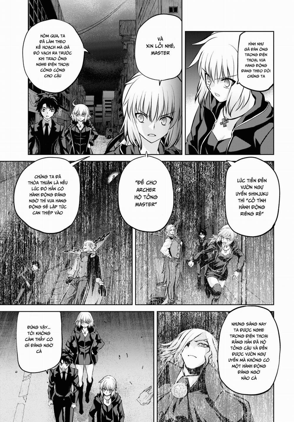 Fate/grand Order: Epic Of Remnant - Shinjuku 11 trang 25