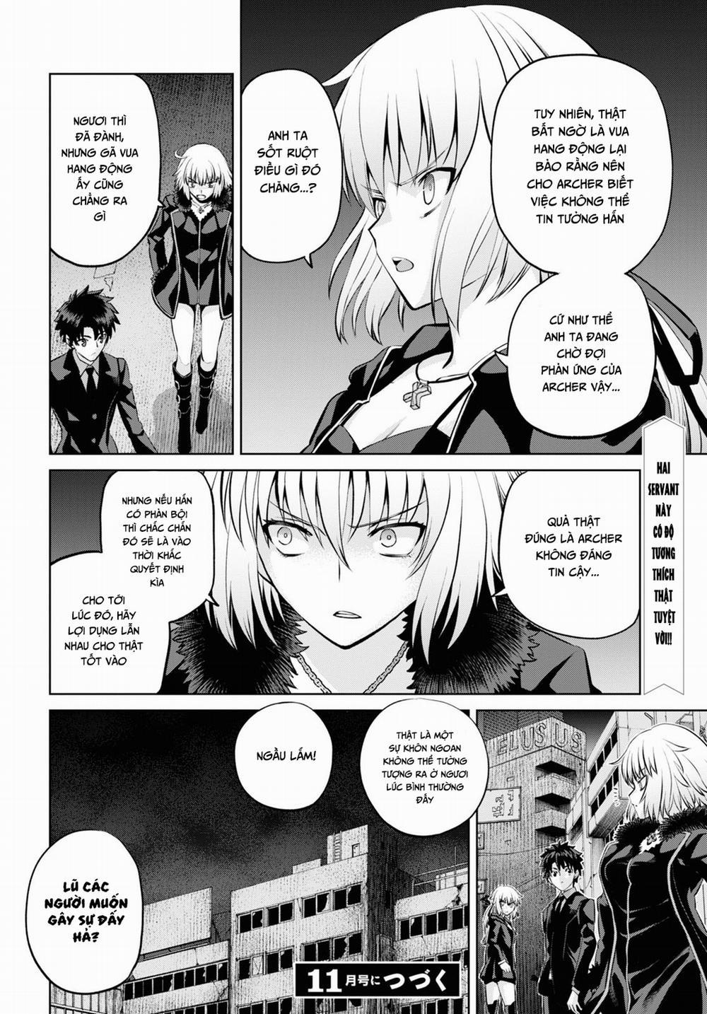 Fate/grand Order: Epic Of Remnant - Shinjuku 11 trang 26