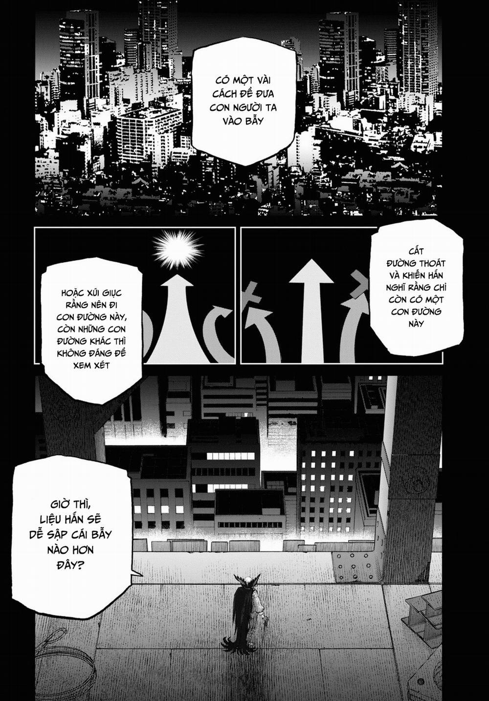 Fate/grand Order: Epic Of Remnant - Shinjuku 11 trang 6